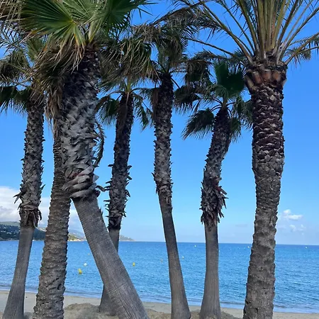 St Clair Apartment Le Lavandou