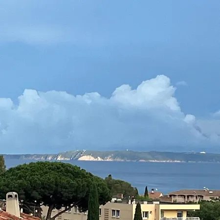 Apartamento St Clair *