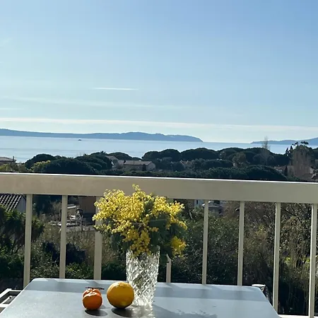 St Clair Διαμέρισμα Le Lavandou